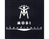 モディのロゴ