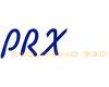 PRXのロゴ