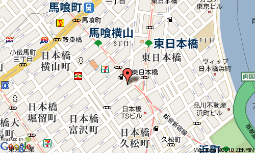 マルニ地図